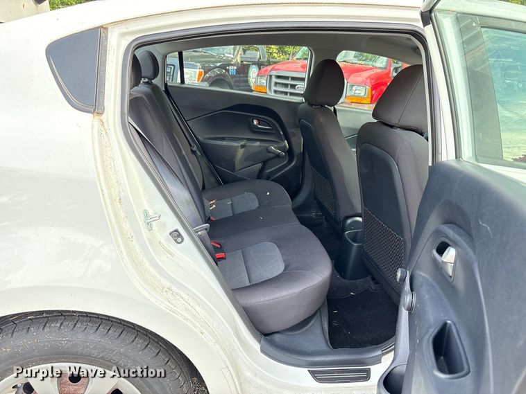 image for item EM6055 2016 Kia Rio 