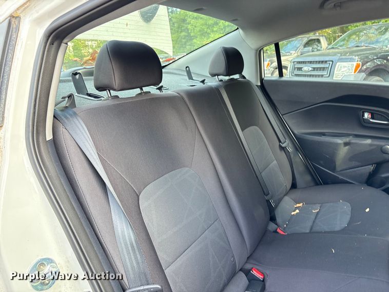 image for item EM6055 2016 Kia Rio 