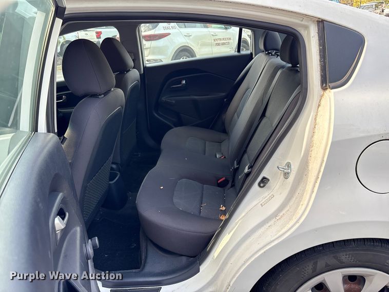 image for item EM6055 2016 Kia Rio 