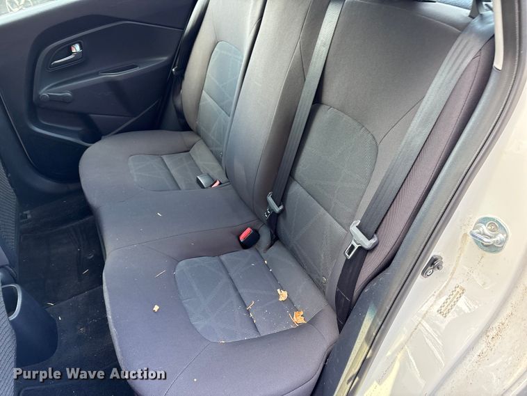 image for item EM6055 2016 Kia Rio 