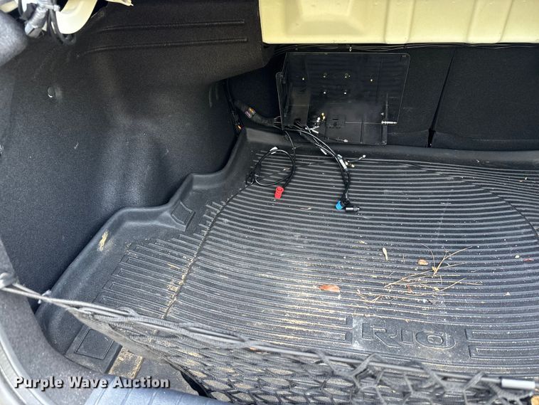 image for item EM6055 2016 Kia Rio 