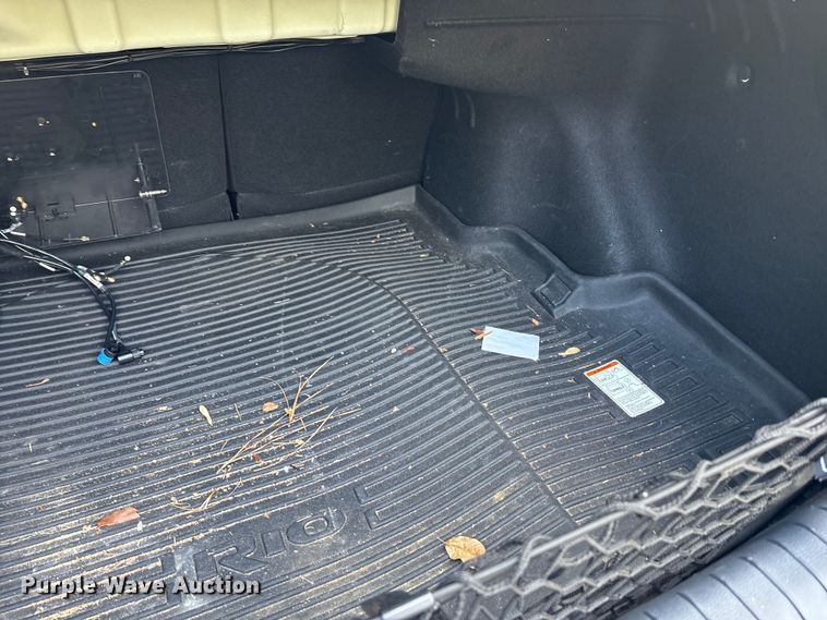 image for item EM6055 2016 Kia Rio 