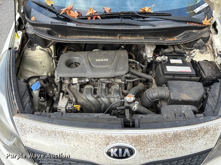 image for item EM6055 2016 Kia Rio 
