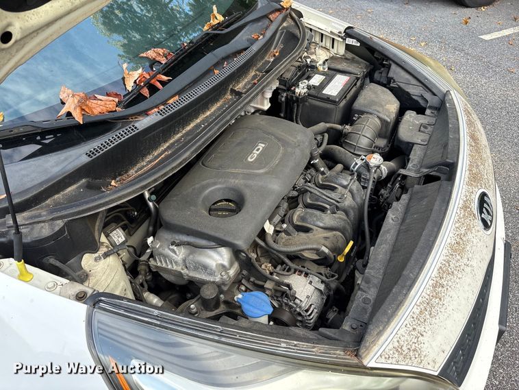 image for item EM6055 2016 Kia Rio 