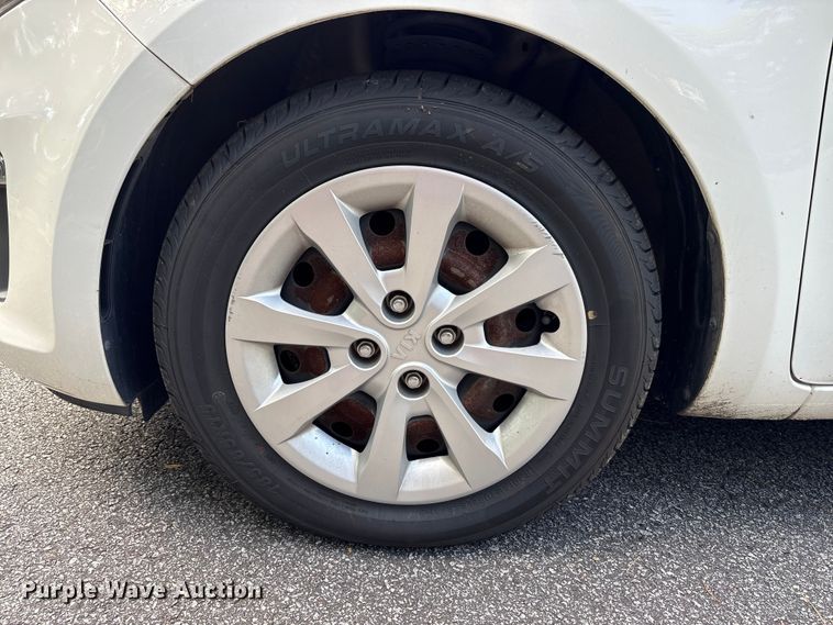 image for item EM6055 2016 Kia Rio 