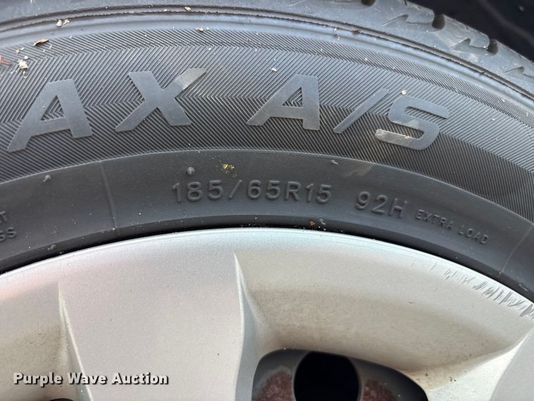 image for item EM6055 2016 Kia Rio 