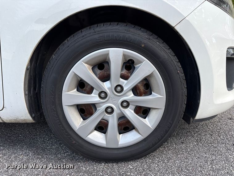 image for item EM6055 2016 Kia Rio 