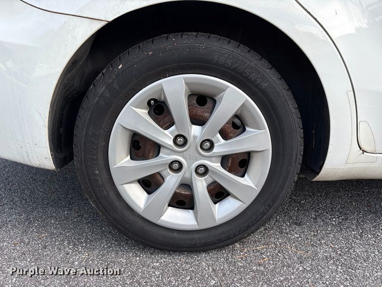 image for item EM6055 2016 Kia Rio 