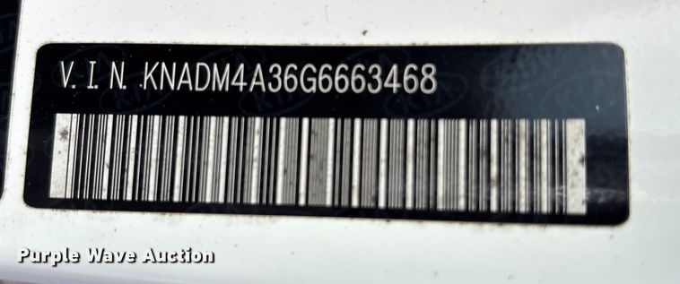 image for item EM6055 2016 Kia Rio 