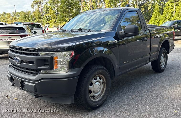 2020 Ford F150