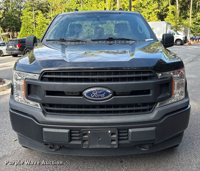 image for item EM6056 2020 Ford F150 pickup truck