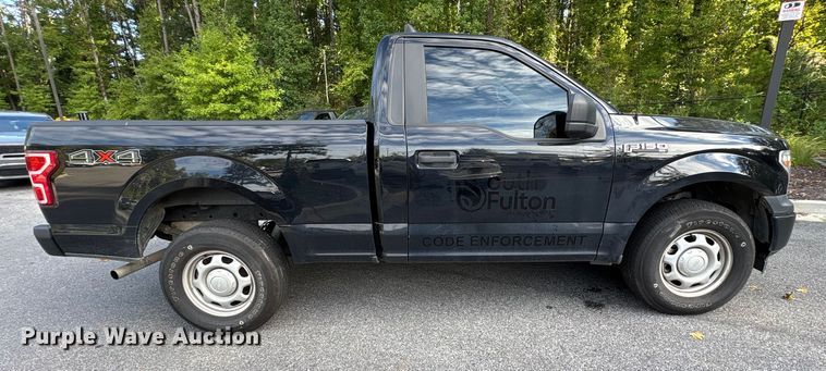 image for item EM6056 2020 Ford F150 pickup truck