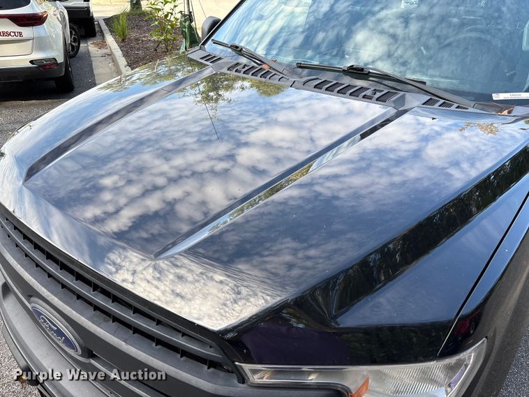 image for item EM6056 2020 Ford F150 pickup truck