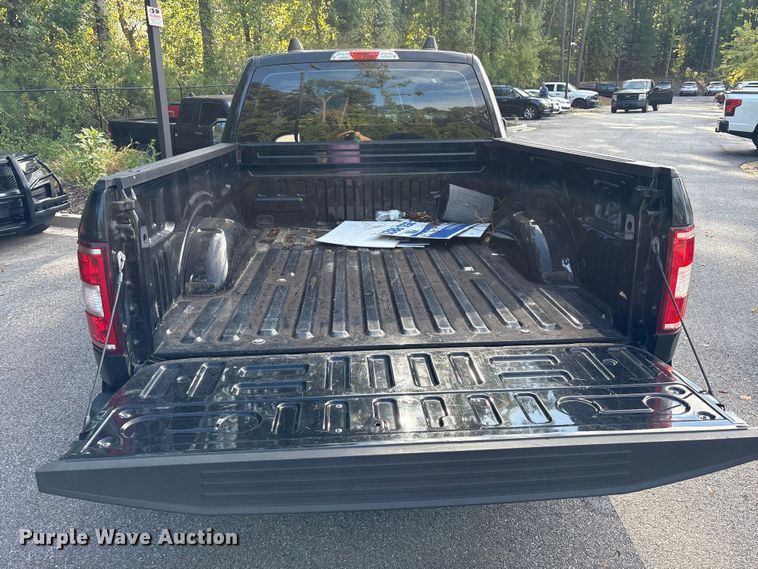 image for item EM6056 2020 Ford F150 pickup truck