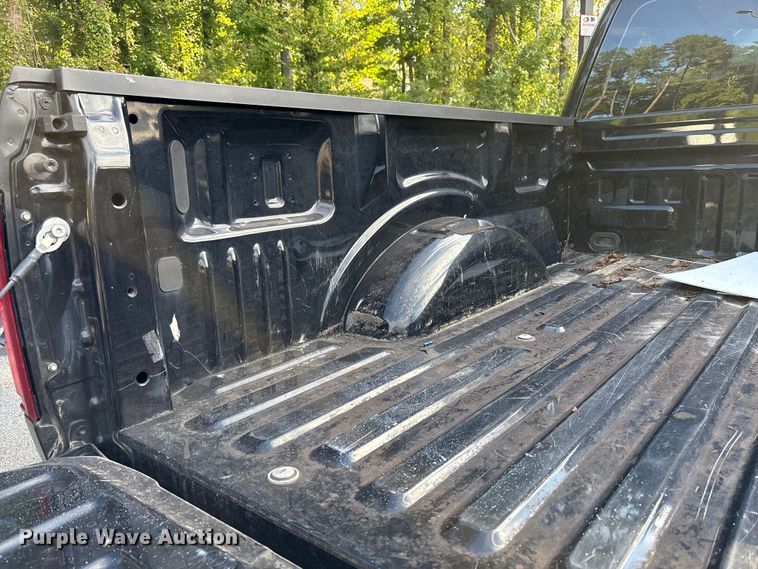 image for item EM6056 2020 Ford F150 pickup truck