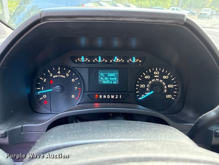 image for item EM6056 2020 Ford F150 pickup truck