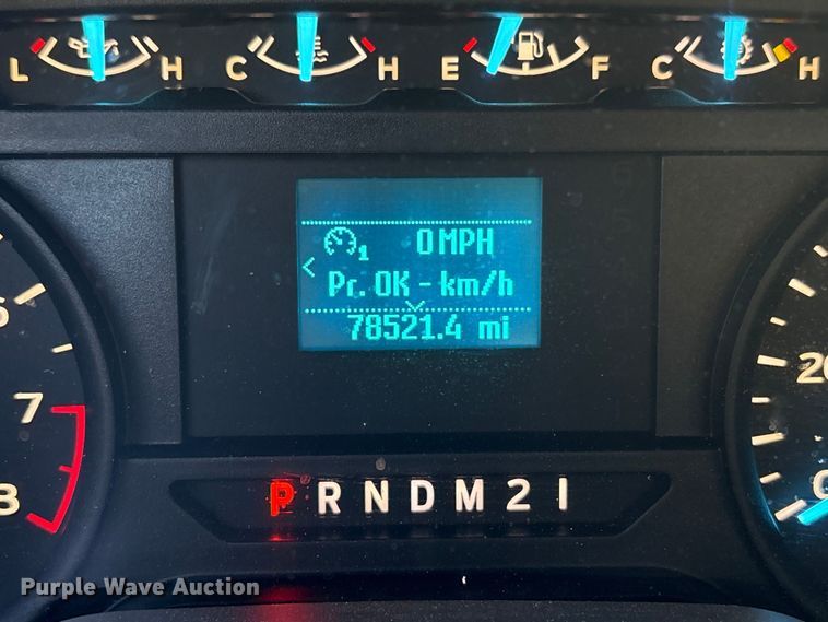 image for item EM6056 2020 Ford F150 pickup truck