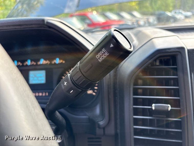 image for item EM6056 2020 Ford F150 pickup truck