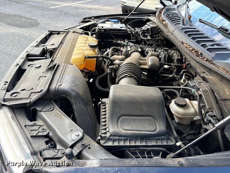 image for item EM6056 2020 Ford F150 pickup truck