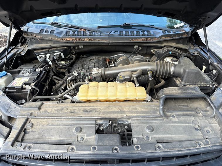 image for item EM6056 2020 Ford F150 pickup truck