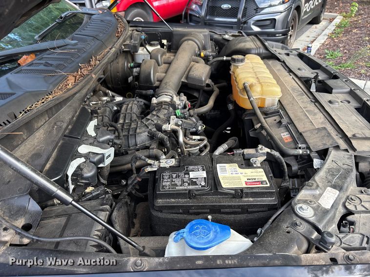 image for item EM6056 2020 Ford F150 pickup truck