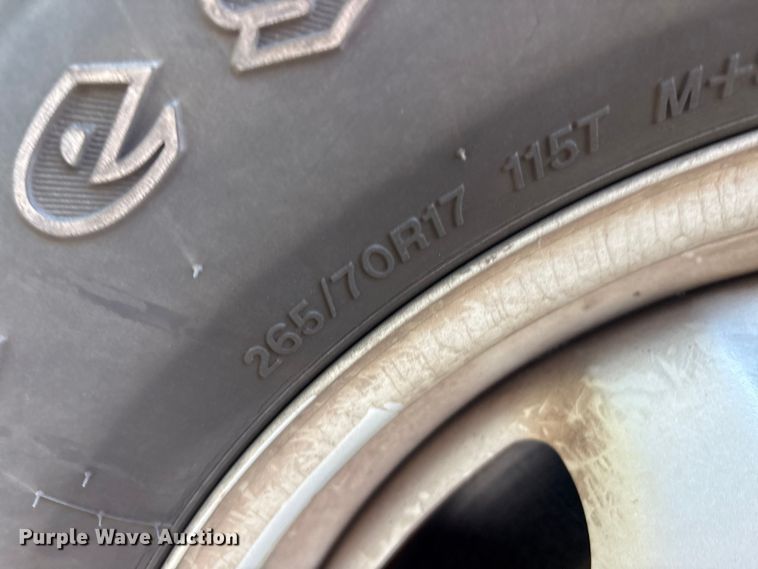 image for item EM6056 2020 Ford F150 pickup truck