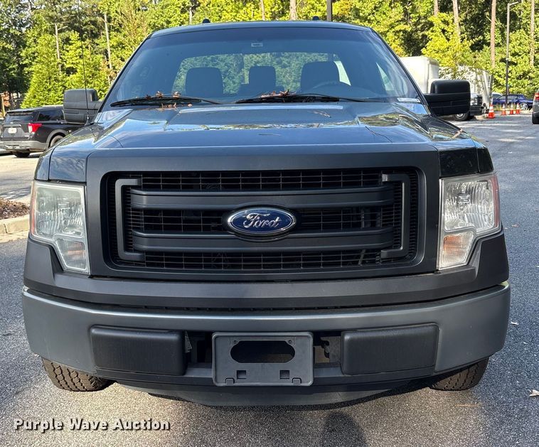 image for item EM6057 2014 Ford F150 pickup truck