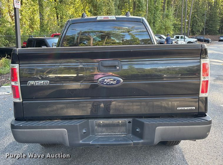 image for item EM6057 2014 Ford F150 pickup truck