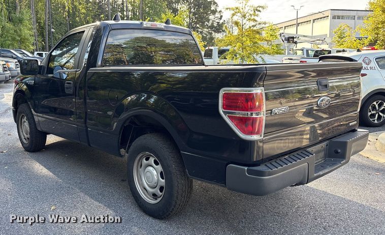 image for item EM6057 2014 Ford F150 pickup truck