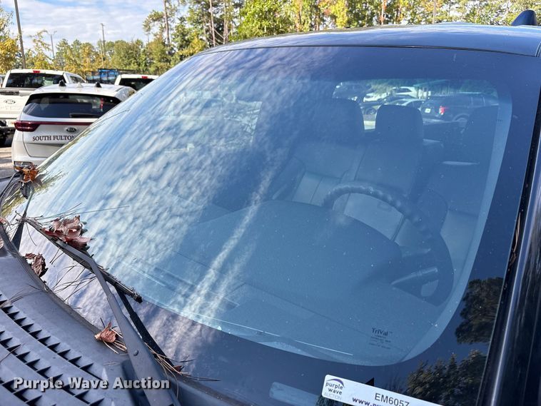 image for item EM6057 2014 Ford F150 pickup truck