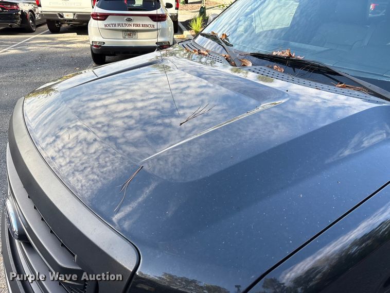 image for item EM6057 2014 Ford F150 pickup truck