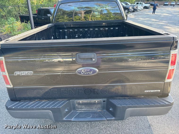 image for item EM6057 2014 Ford F150 pickup truck