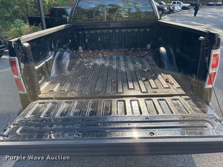 image for item EM6057 2014 Ford F150 pickup truck