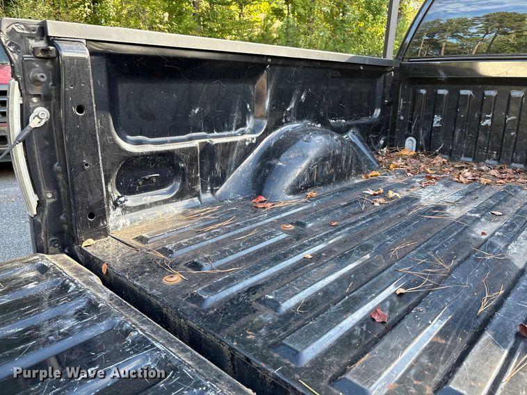 image for item EM6057 2014 Ford F150 pickup truck