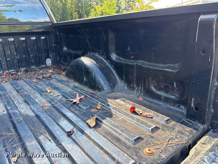 image for item EM6057 2014 Ford F150 pickup truck