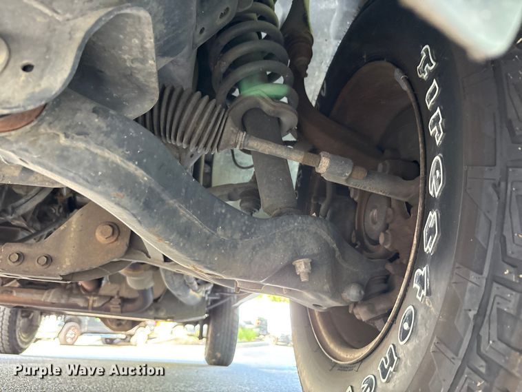 image for item EM6057 2014 Ford F150 pickup truck