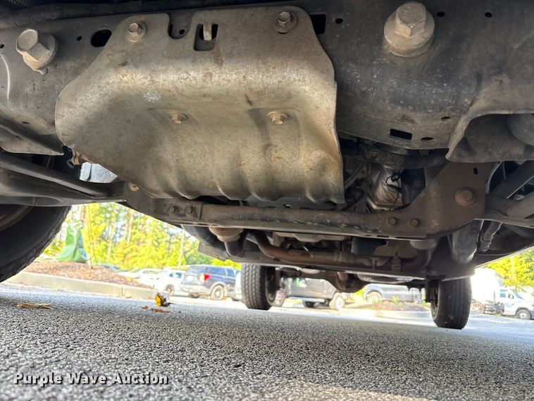 image for item EM6057 2014 Ford F150 pickup truck