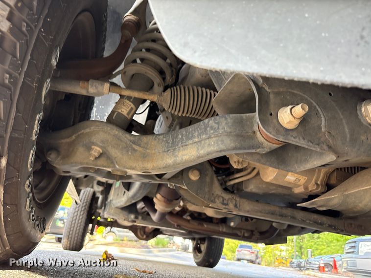 image for item EM6057 2014 Ford F150 pickup truck