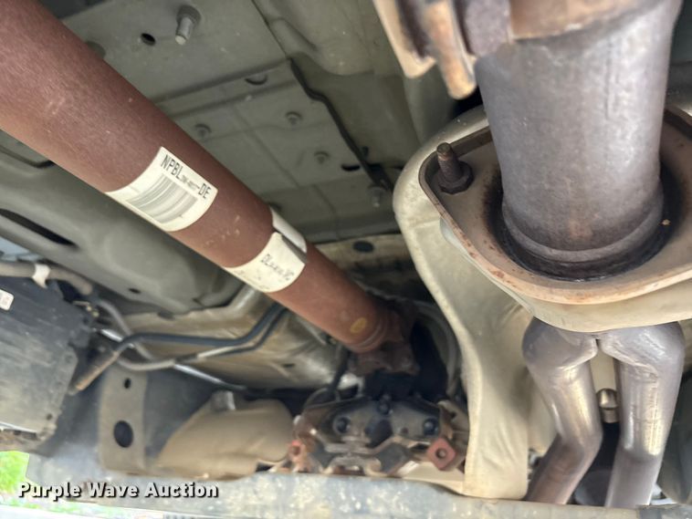 image for item EM6057 2014 Ford F150 pickup truck