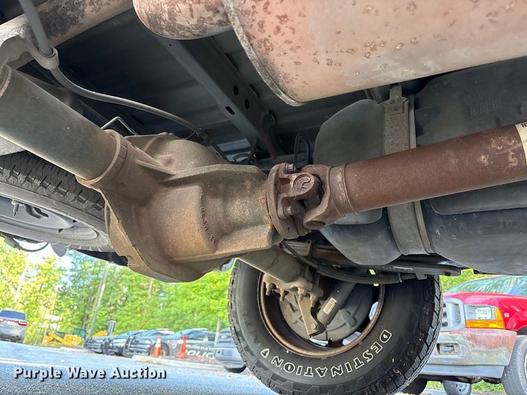 image for item EM6057 2014 Ford F150 pickup truck