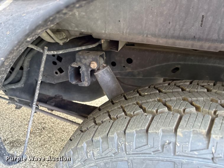 image for item EM6057 2014 Ford F150 pickup truck