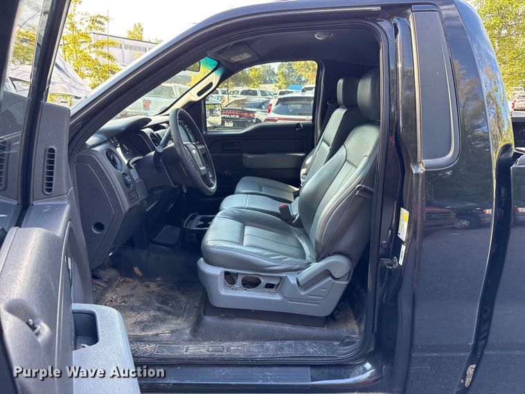 image for item EM6057 2014 Ford F150 pickup truck