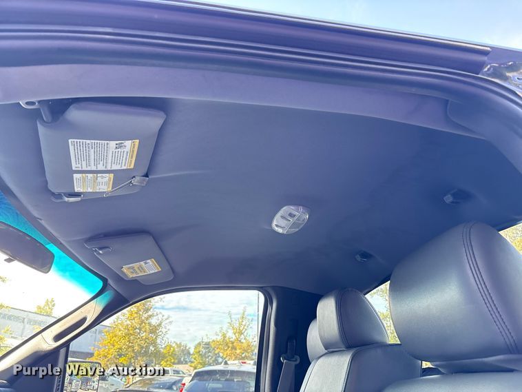 image for item EM6057 2014 Ford F150 pickup truck