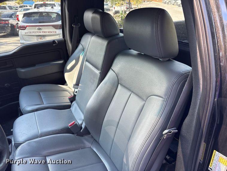 image for item EM6057 2014 Ford F150 pickup truck