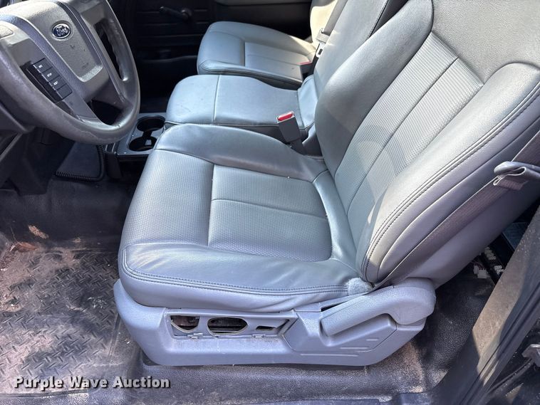 image for item EM6057 2014 Ford F150 pickup truck