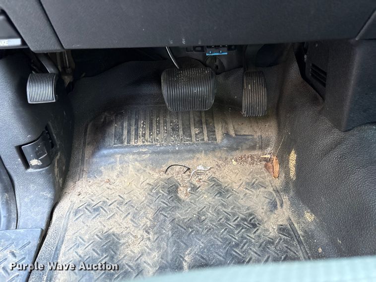 image for item EM6057 2014 Ford F150 pickup truck