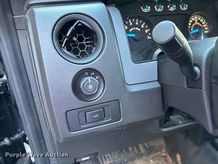 image for item EM6057 2014 Ford F150 pickup truck