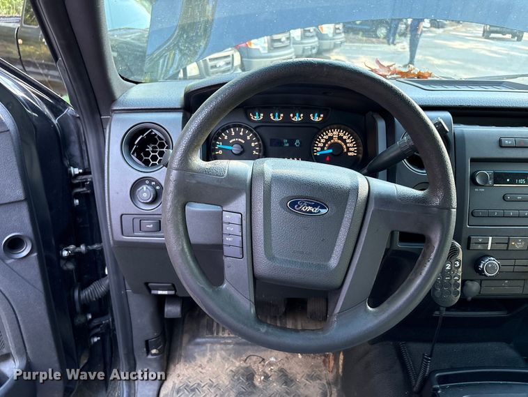 image for item EM6057 2014 Ford F150 pickup truck