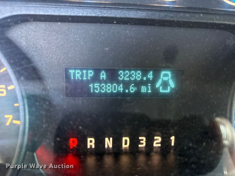 image for item EM6057 2014 Ford F150 pickup truck