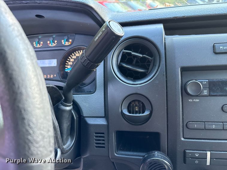 image for item EM6057 2014 Ford F150 pickup truck